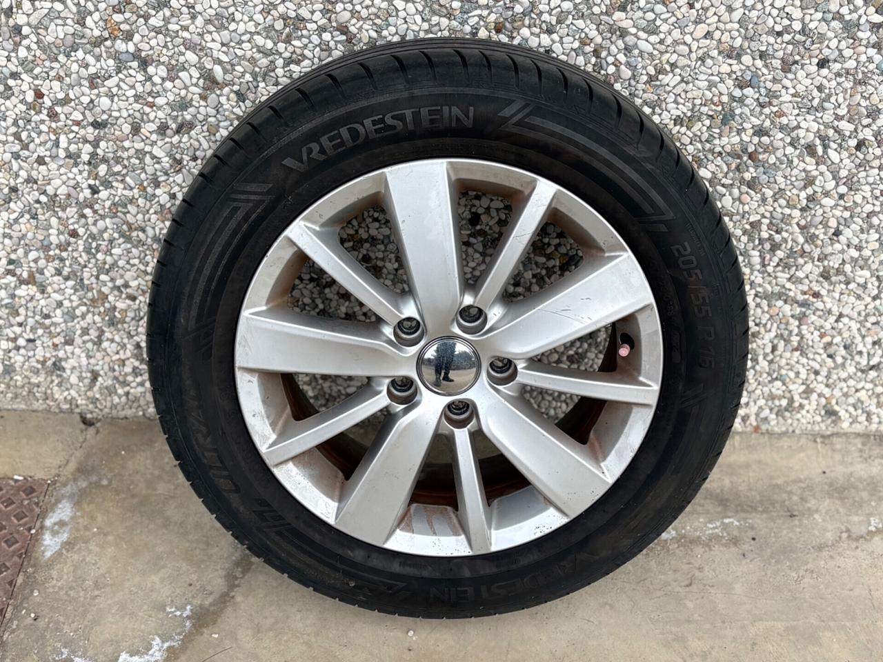 Volkswagen Golf 1.6 TDI DPF 5p. Highline