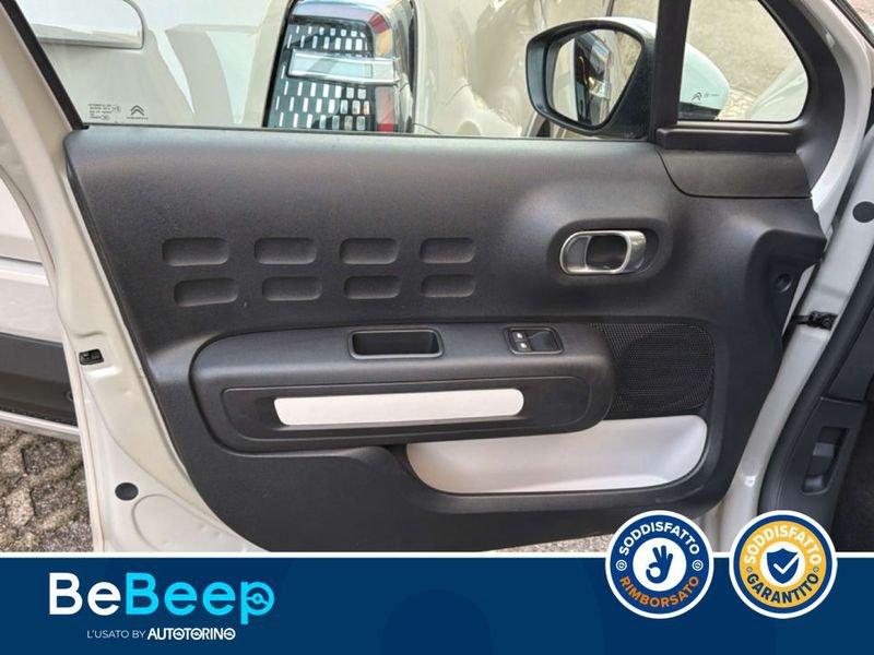 Citroën C3 1.2 PURETECH YOU S&S 83CV