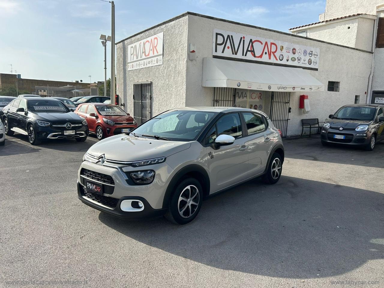 CITROEN C3 BlueHDi 100 S&S You