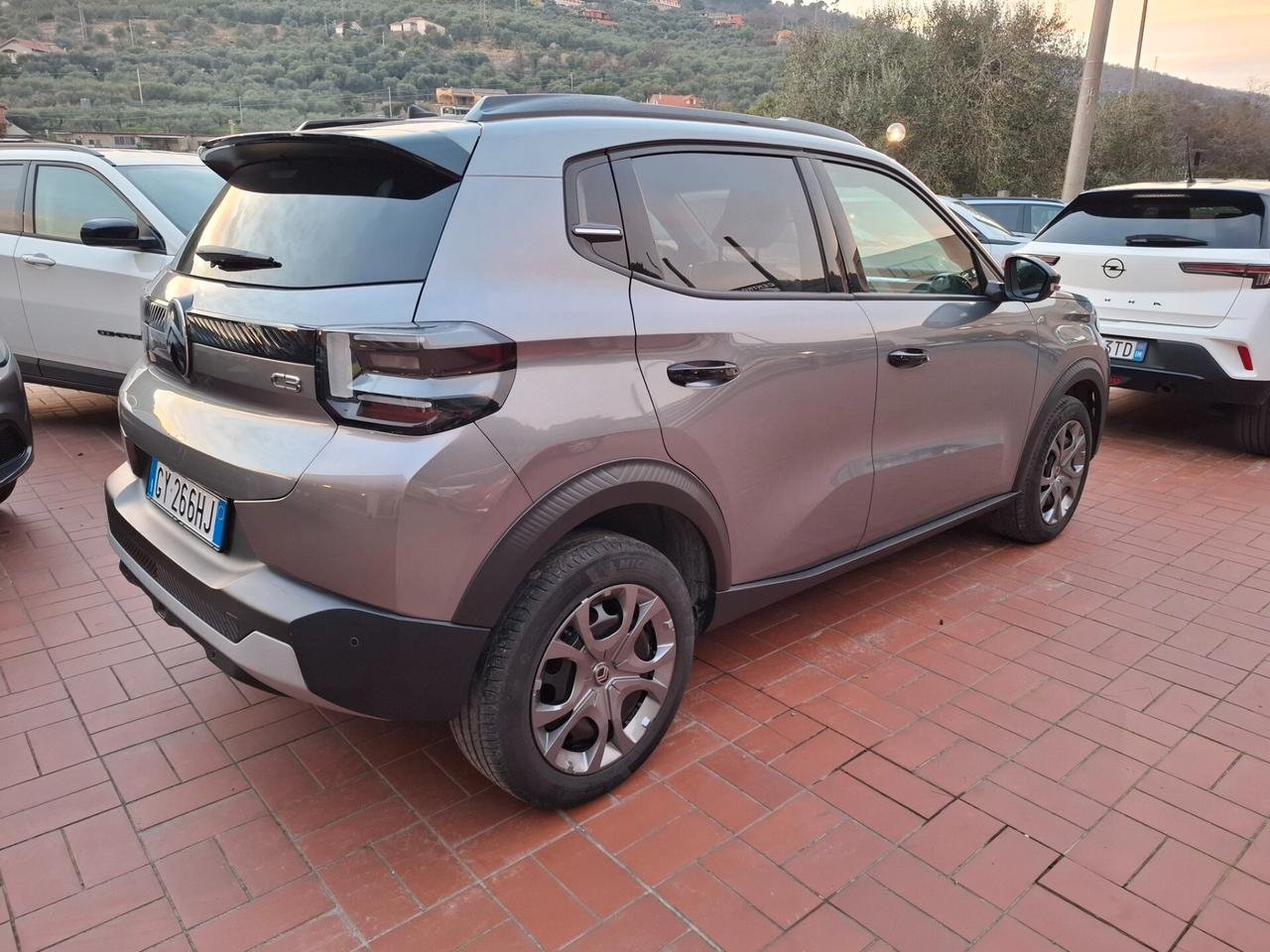 Citroen C3 PureTech 100 S&S Max