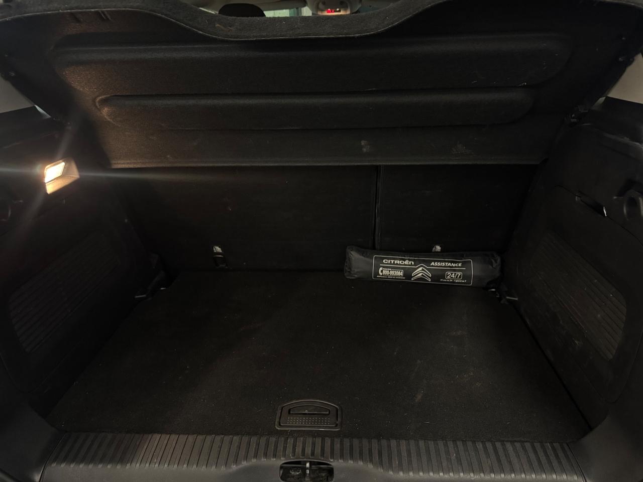 Citroen C3 Aircross BlueHDi 100 S&S Shine Diesel