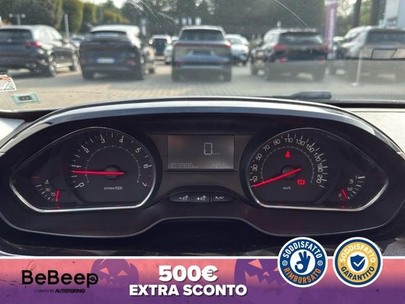 Peugeot 208 3P 1.2 PURETECH ACTIVE E6