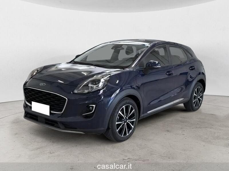 Ford Puma 1.0 EcoBoost Hybrid 125 CV S&S aut. Titanium 3 ANNI DI GARANZIA KM ILLIMITATI PARI ALLA NUOVA