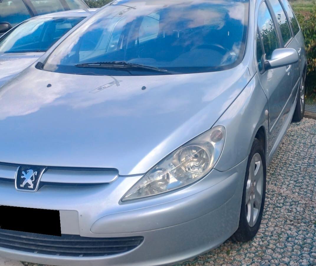 Peugeot 307 1.6 16V HDi FAP 110CV SW