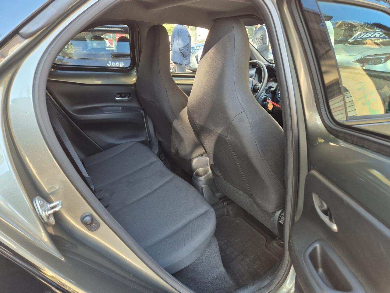 Toyota Aygo X 1.0 VVT-i 72 CV 5 porte Trend Air