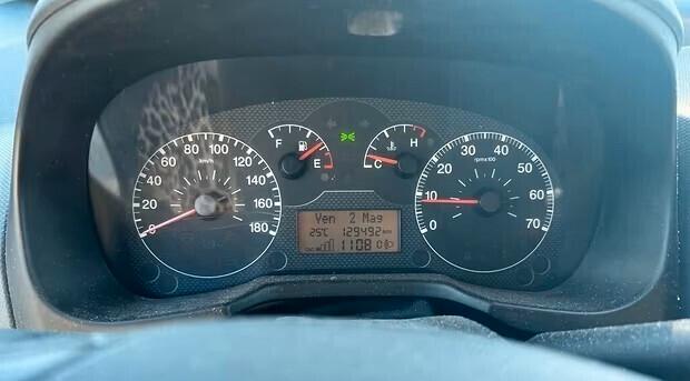 Fiat Qubo Fiat QUBO 1.4 77cv Dynamic Natural Power METANO