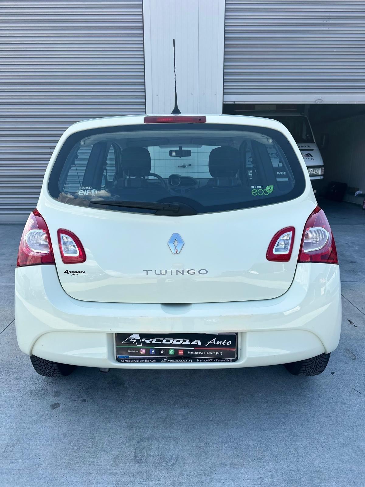 Renault Twingo 1.2 16V Live