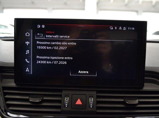 AUDI Q5 SPB 45 TFSI quattro S tronic S line plus-Tetto **