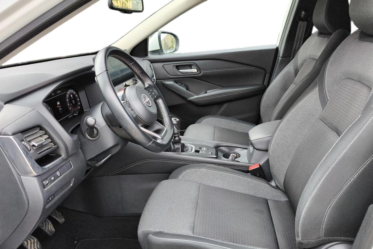 NISSAN Qashqai 1.3 mhev N-Connecta 2wd 140cv