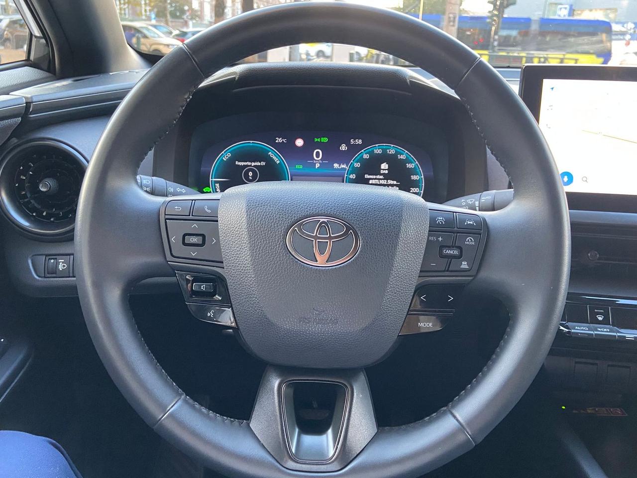 Toyota C-HR 1.8 HEV Trend #50597