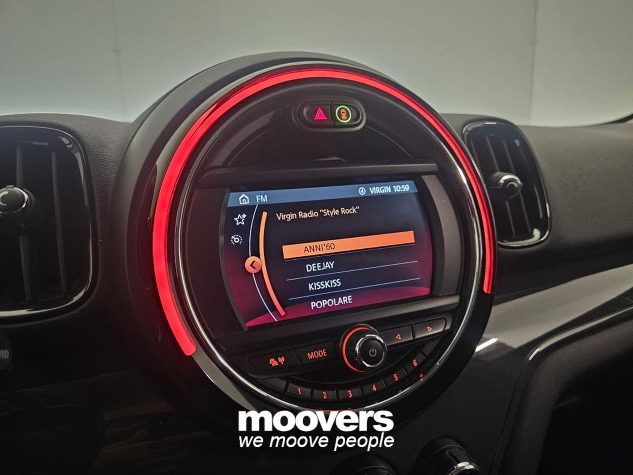 MINI Mini Countrym.(F60) 1.5 Cooper Baker Street Countryman