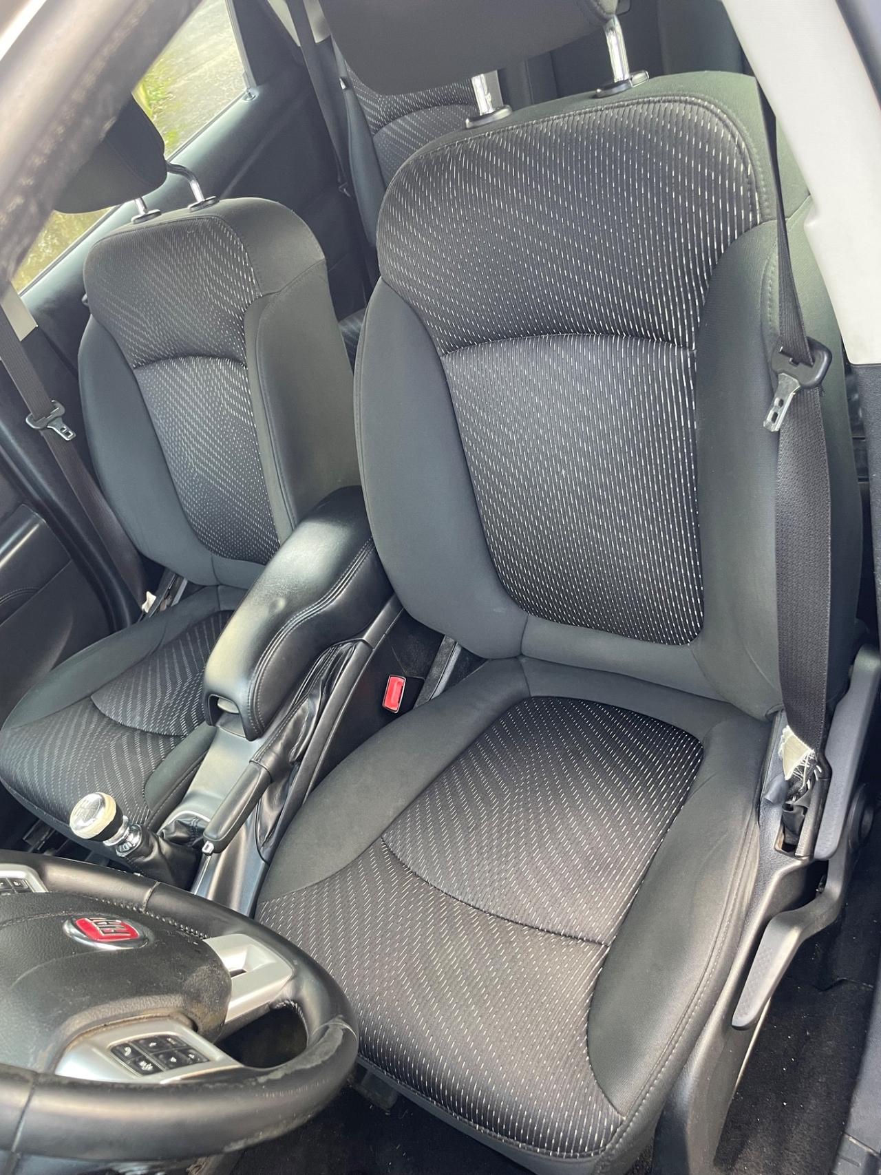 Fiat Freemont 2.0 Multijet 170 CV Lounge