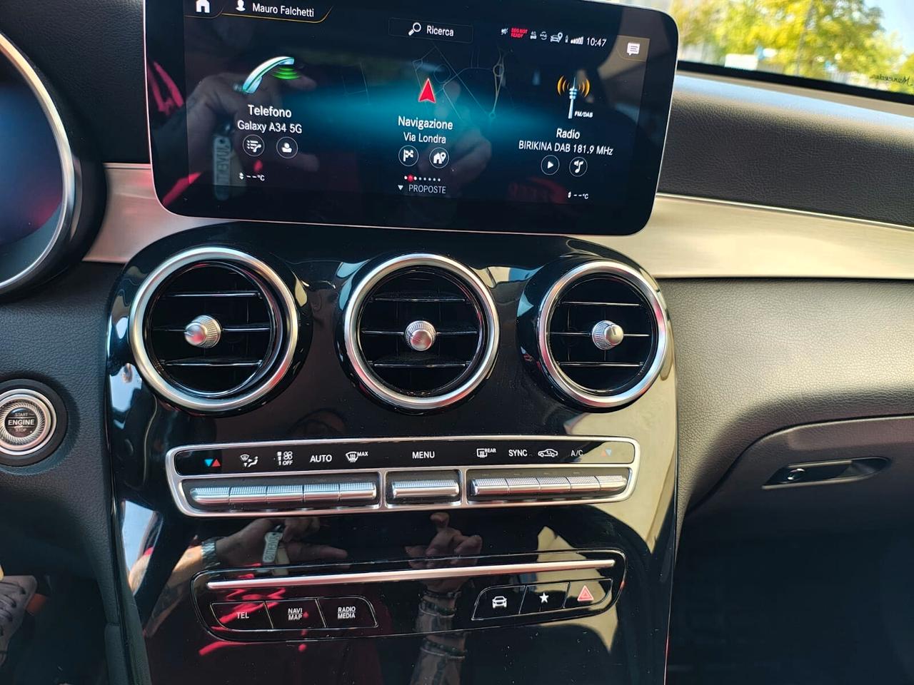 Mercedes-benz GLC 220 200 d 4Matic Premium Plus