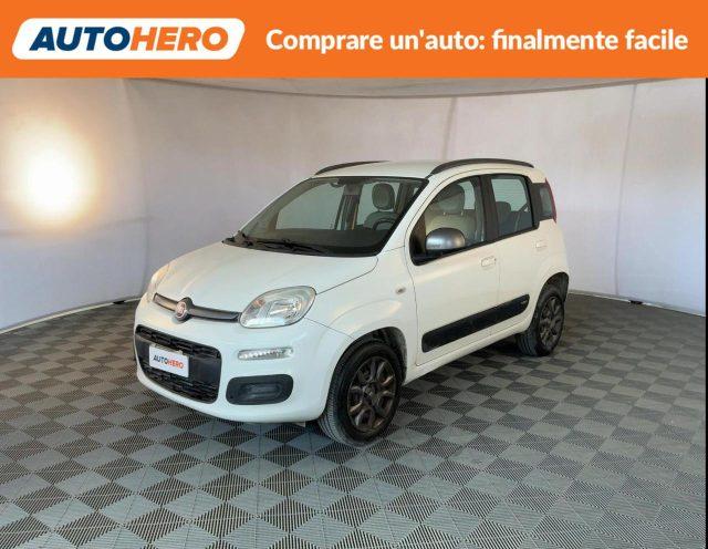 FIAT Panda 0.9 TwinAir Turbo Natural Power K-Way