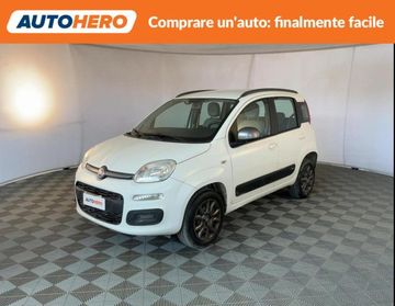 FIAT Panda 0.9 TwinAir Turbo Natural Power K-Way
