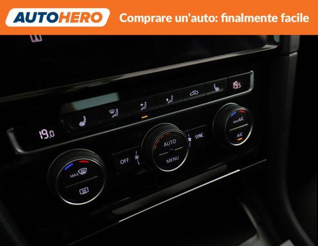 VOLKSWAGEN Golf 1.6 TDI 115 CV 5p BlueMotion Technology