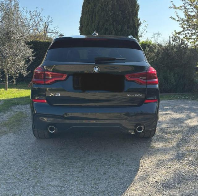BMW X3 xDrive20d Msport-NESSUNOBBLIGO DIFINANZIAMENTO-