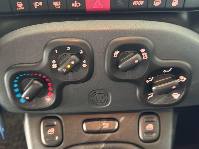 FIAT Panda 0.9 TwinAir Turbo Natural Power Easy