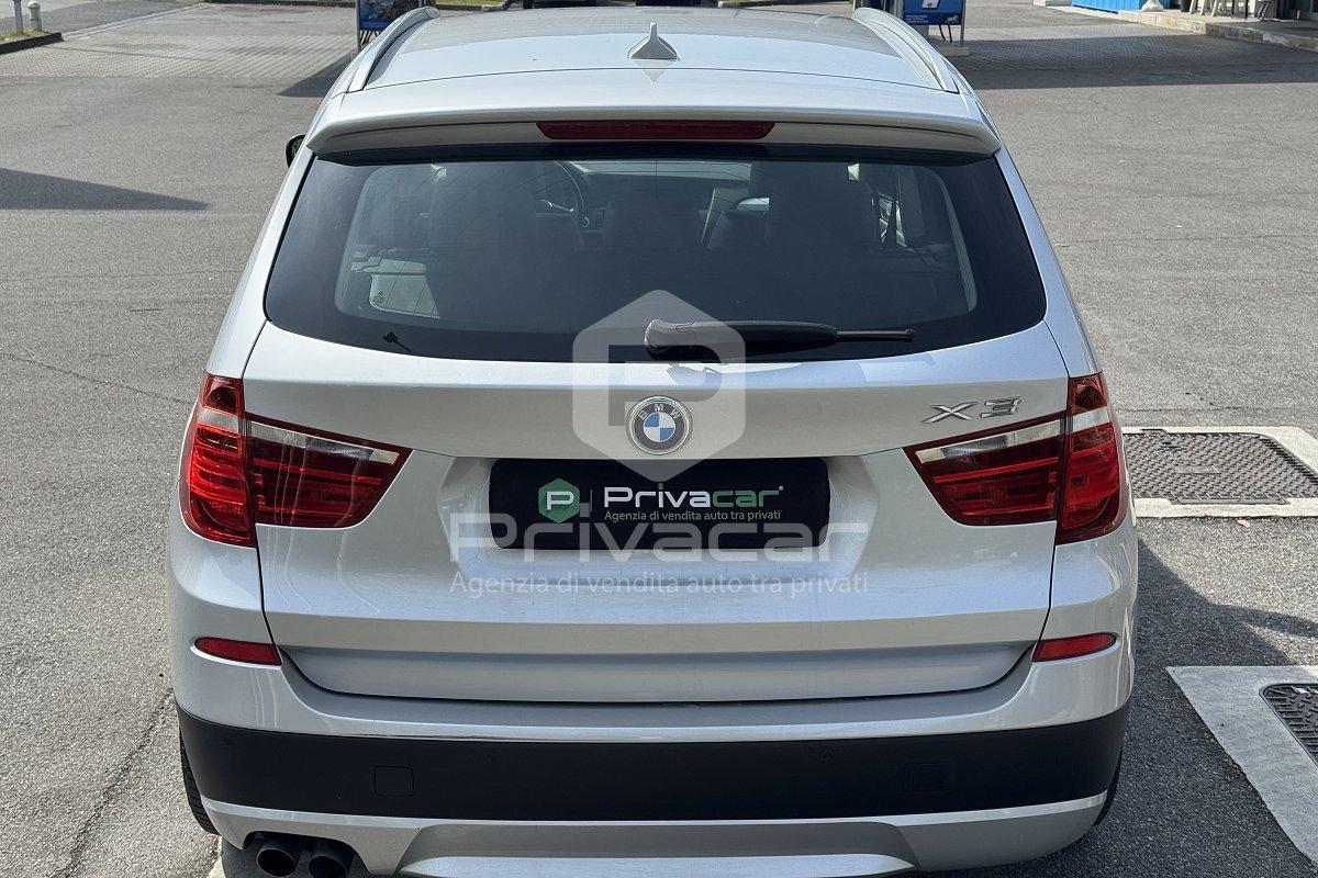 BMW X3 xDrive30dA Futura