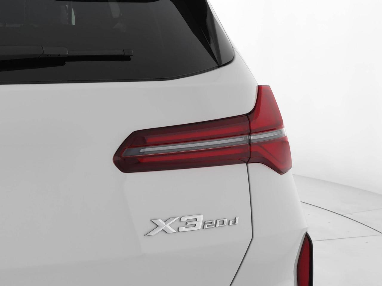 BMW X3 xDrive20d MSport Pro