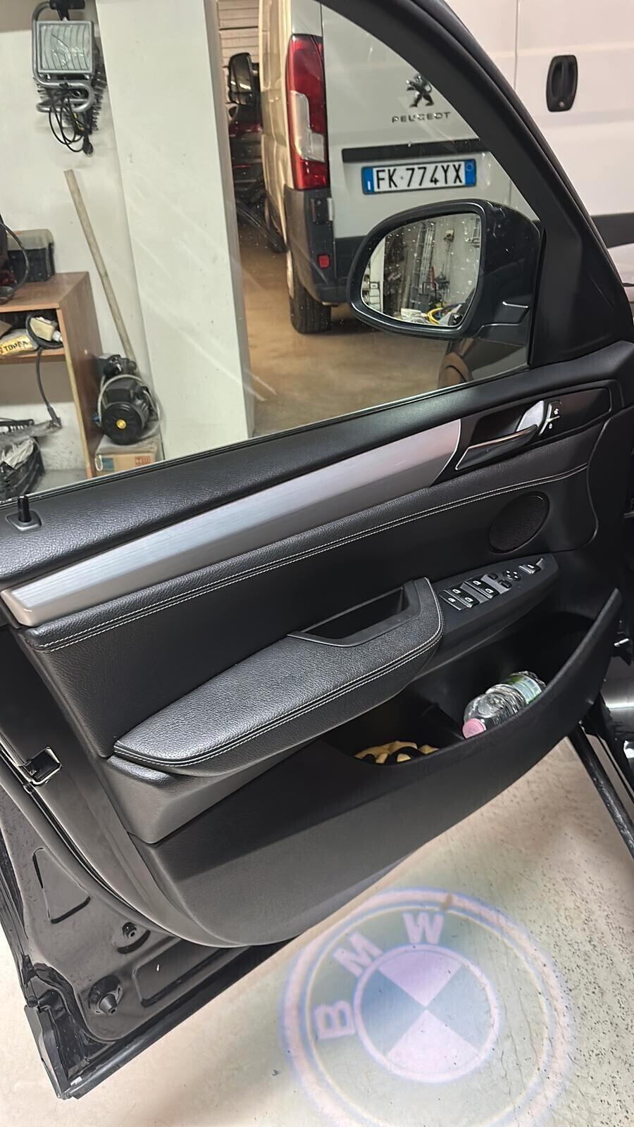 Bmw X4 xDrive20d 190cv xLine Pelle*Led