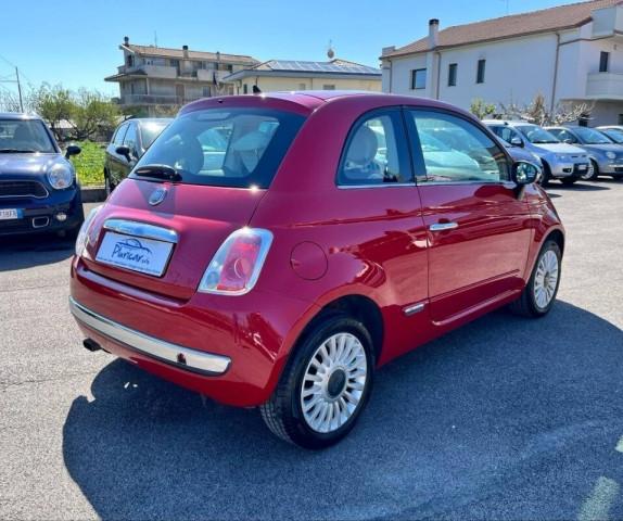 Fiat 500 1.2 Lounge 69cv