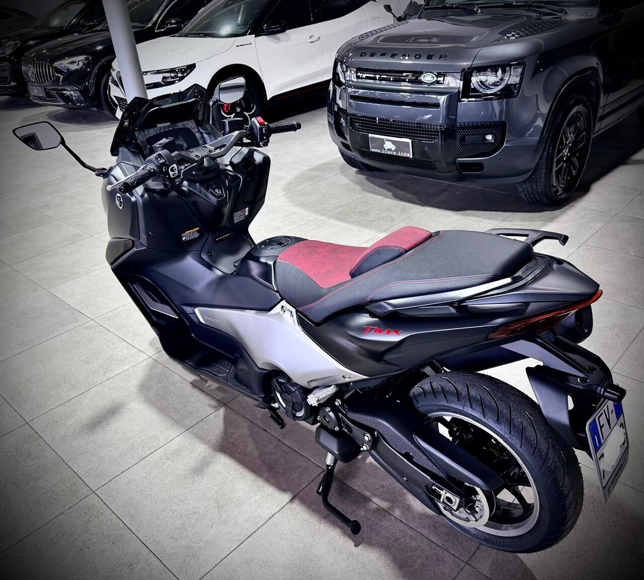 Yamaha T Max 560 Black Max 25th Anniversary