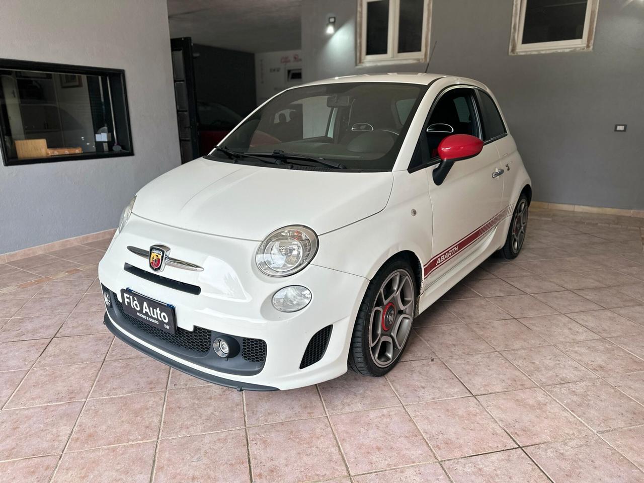 Abarth 500 1.4 Turbo T-Jet