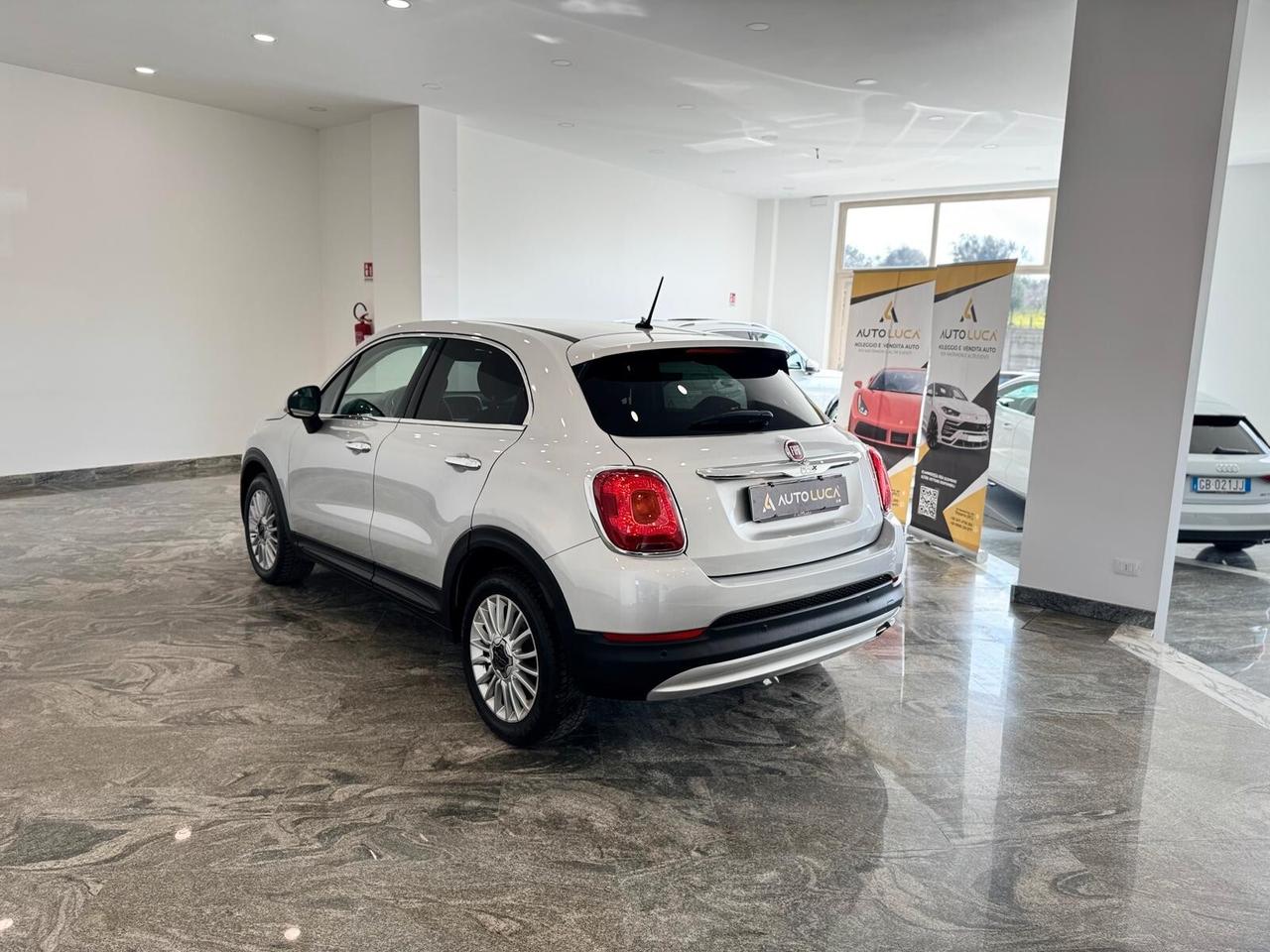 Fiat 500X 1.6 MultiJet 120 CV DCT Lounge