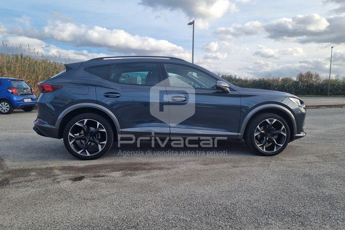 CUPRA Formentor 2.0 TDI 4Drive DSG