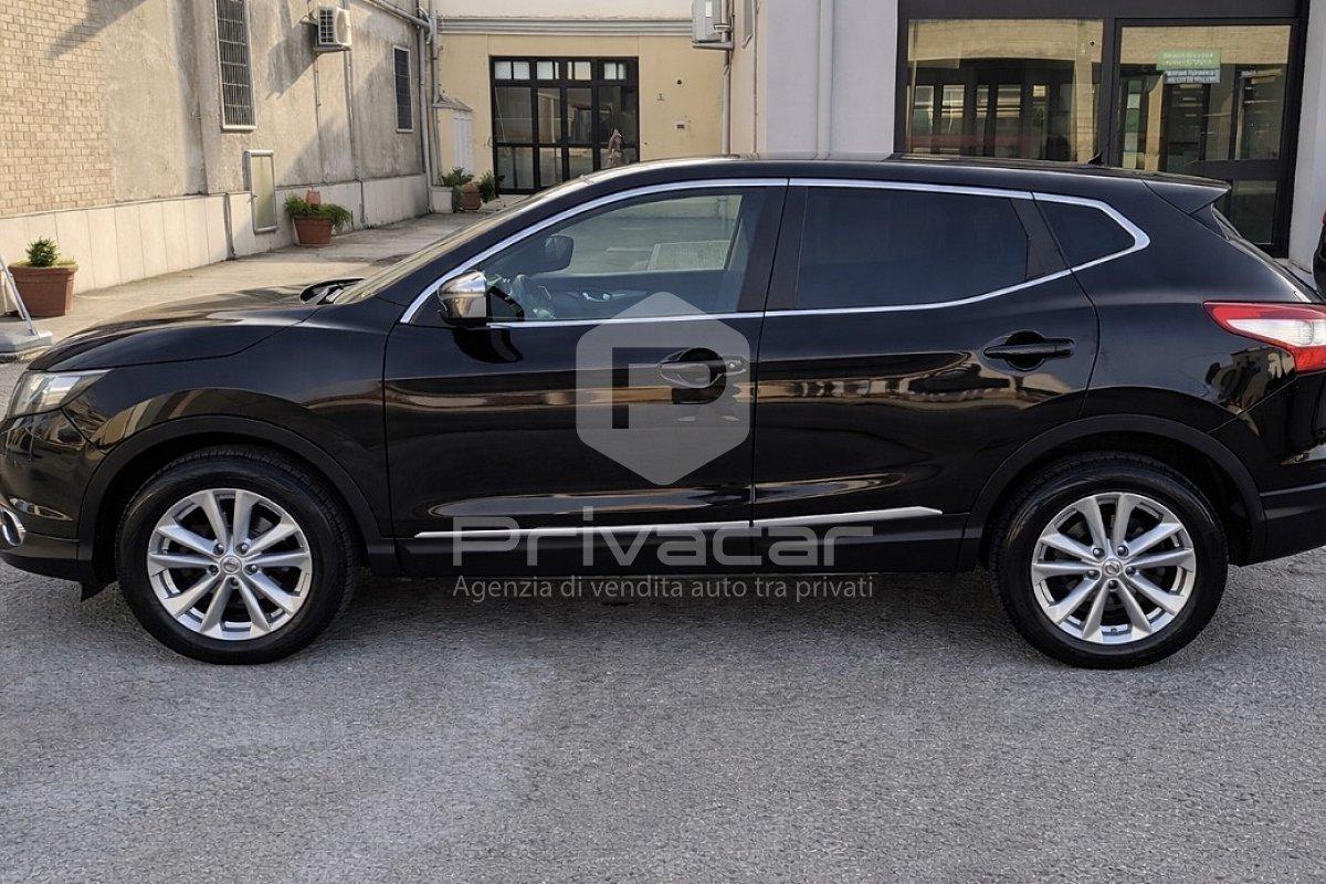 NISSAN Qashqai 1.5 dCi Acenta