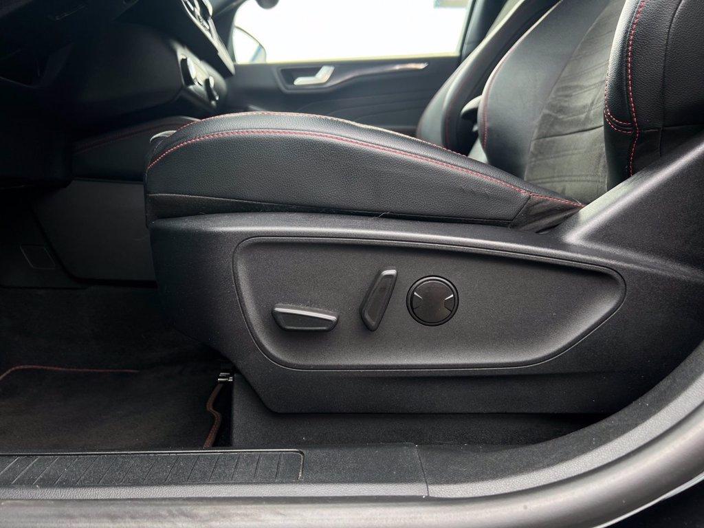 FORD Kuga 2.5 Full Hybrid 190 CV CVT 2WD ST-Line X del 2023