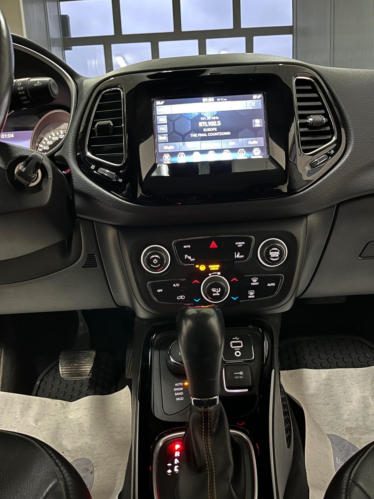 Jeep Compass 2.0 Multijet II 4WD Limited