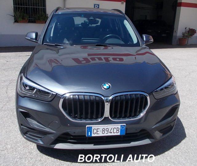 BMW X1 sDrive18d 53.000 KM BUSINESS ADVANTAGE AUTOMATICA