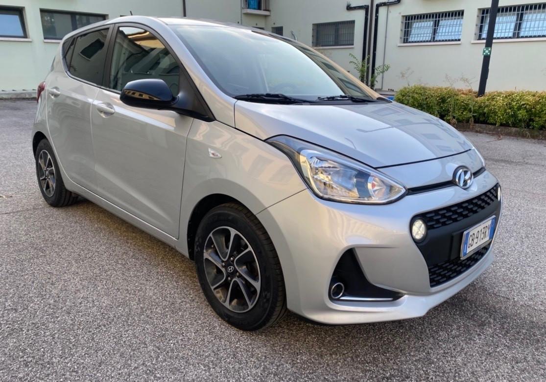 Hyundai i10 1.0 BENZ /GPL Econext Connectline