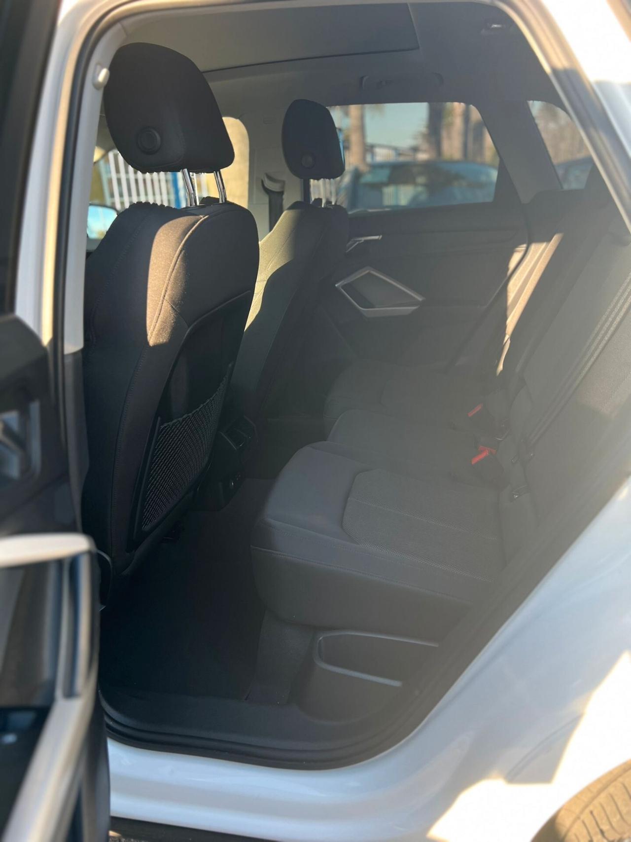 Audi Q3 35 TDI S tronic S line edition