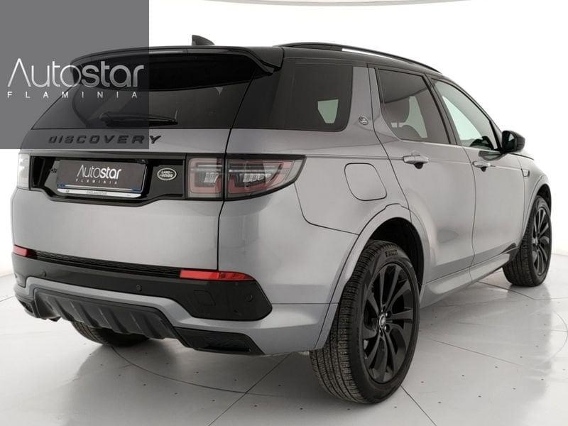 Land Rover Discovery Sport 2.0 TD4 163 CV AWD Auto R-Dynamic S