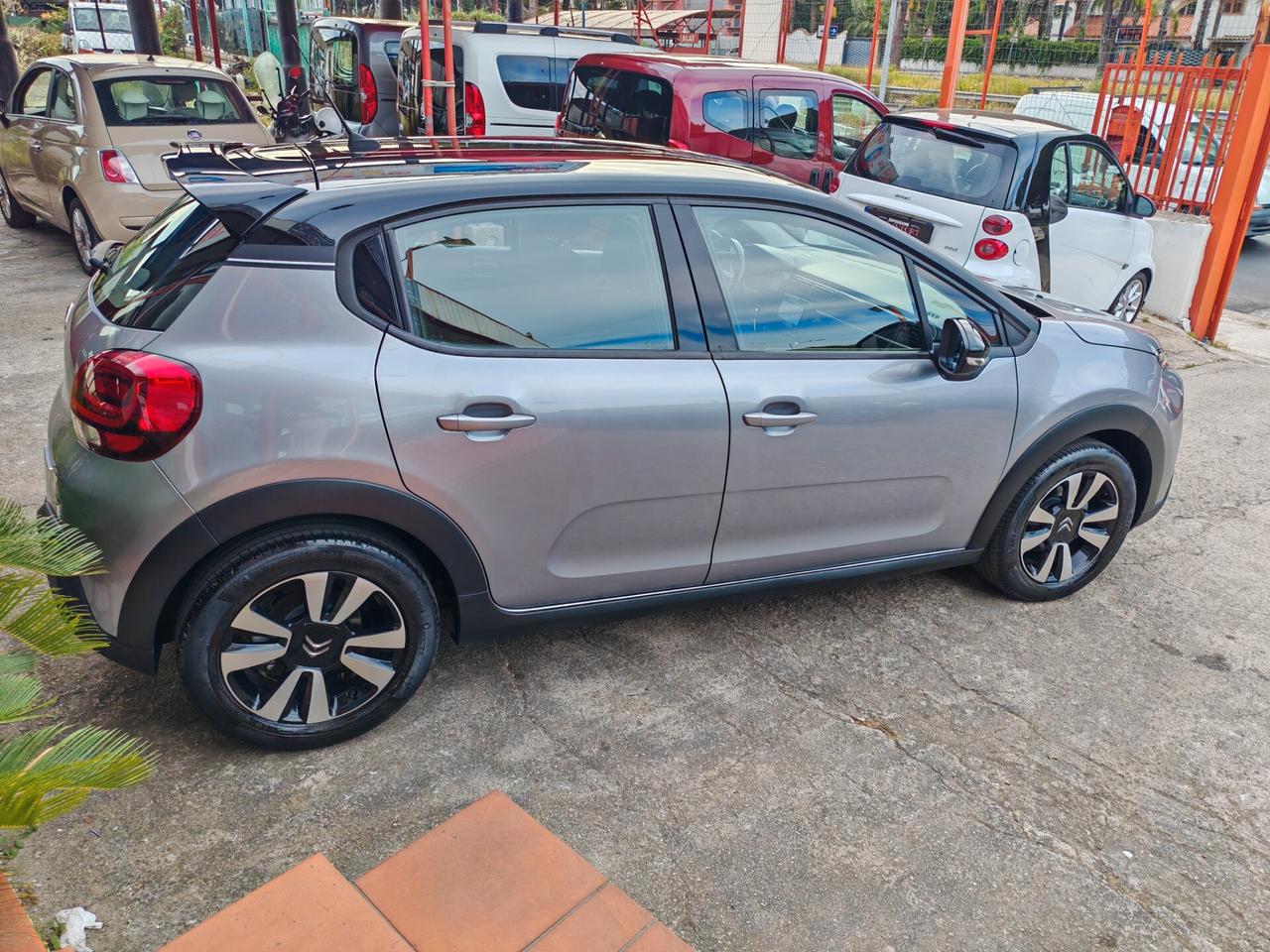 Citroen C3 1,5 diesel 09/2020 Cv102