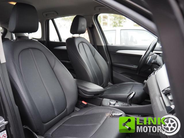 BMW X1 sDrive18d Business aut