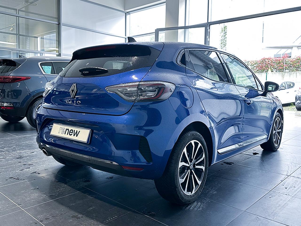Renault Clio 1.0 tce techno 90cv