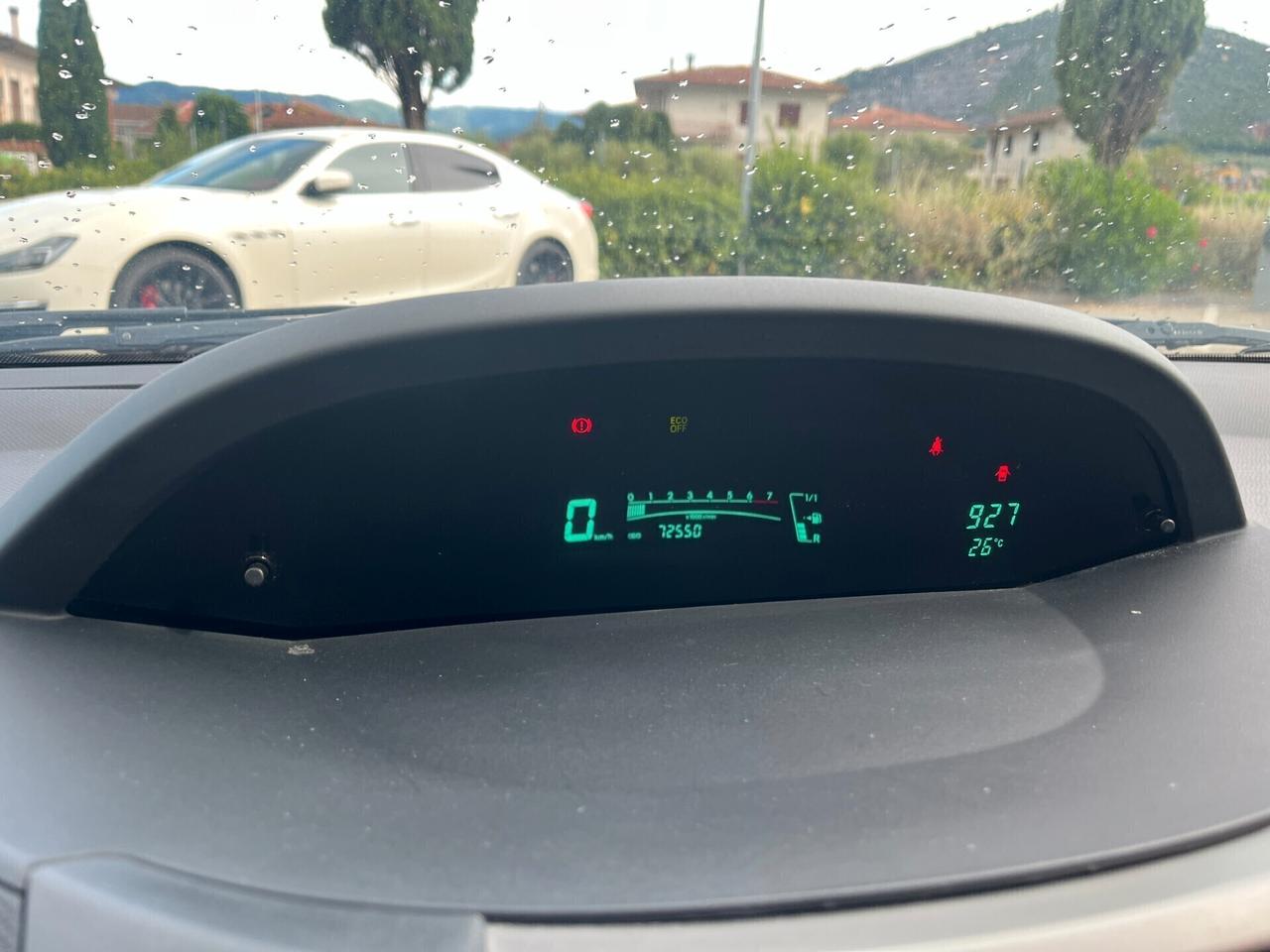 Toyota Yaris 1.3 5 porte 70.000 KM