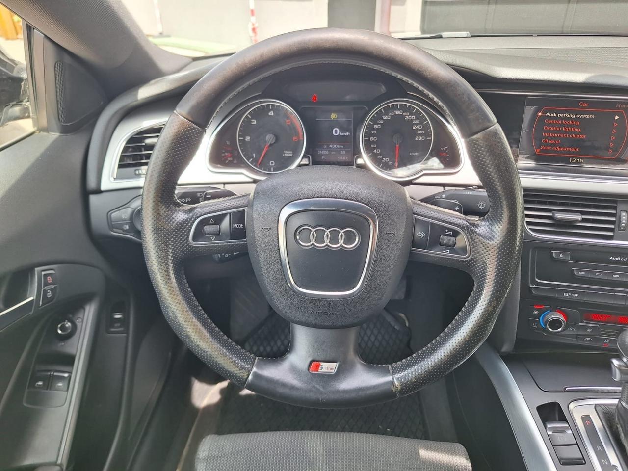 Audi A5 2.7 V6 TDI F.AP. multitronic Ambition
