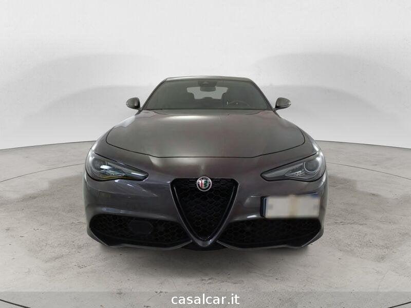 Alfa Romeo Giulia Giulia 2.0 Turbo 280 CV AT8 AWD Q4 Veloce FINO A 3 ANNI DI GARANZIA KM ILLIMITATI PARI ALLA NUOVA