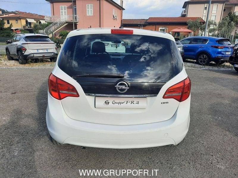 Opel Meriva Meriva 1.3 cdti Elective