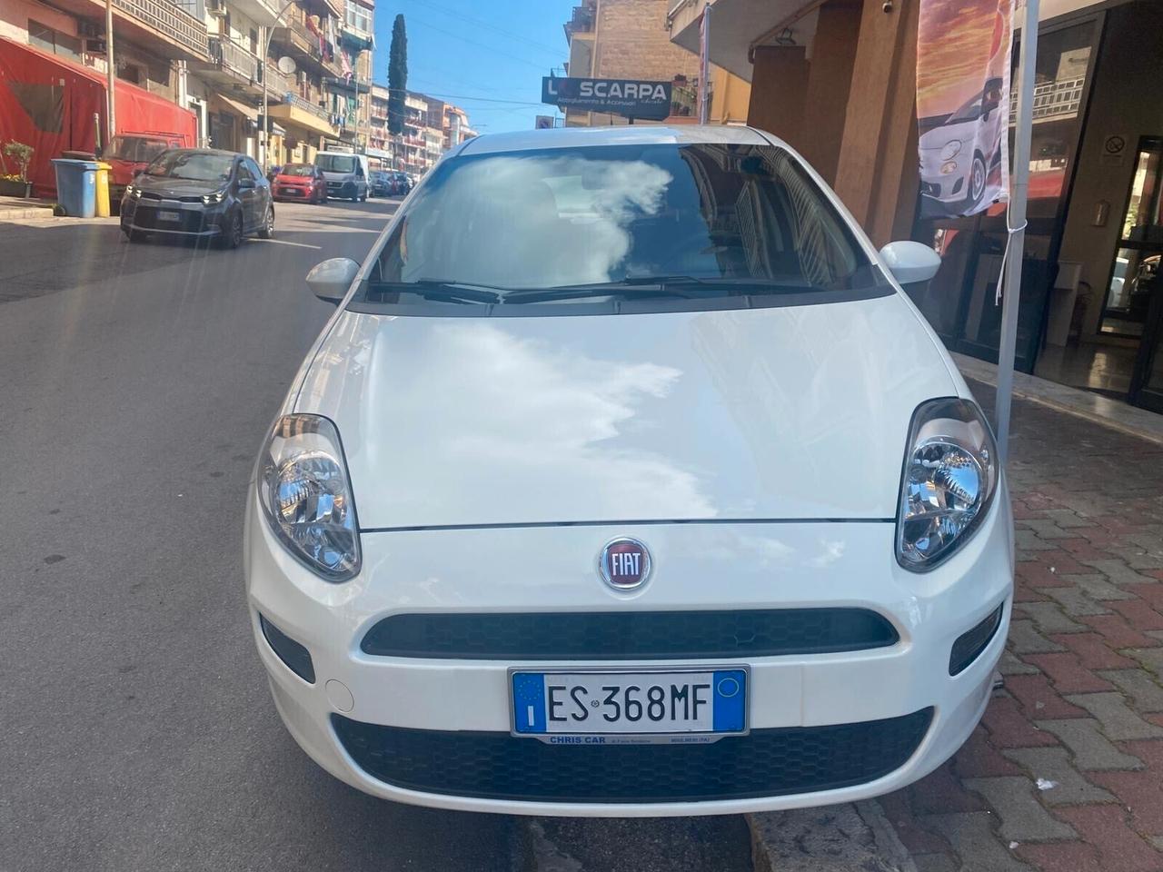 Fiat Punto 1.2 8V 5 porte Easy