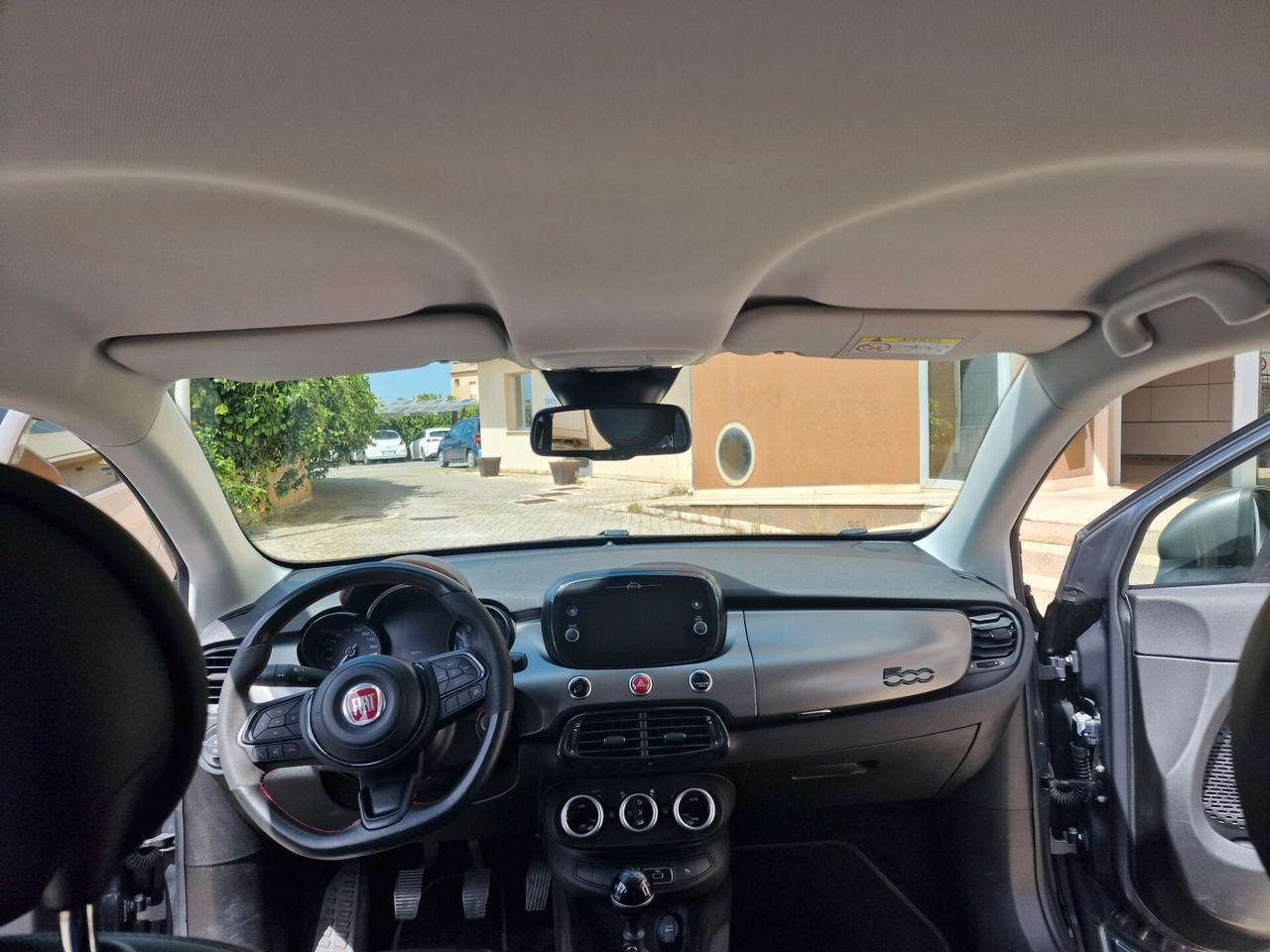 Fiat 500X 1.3 MultiJet 95 CV Sport