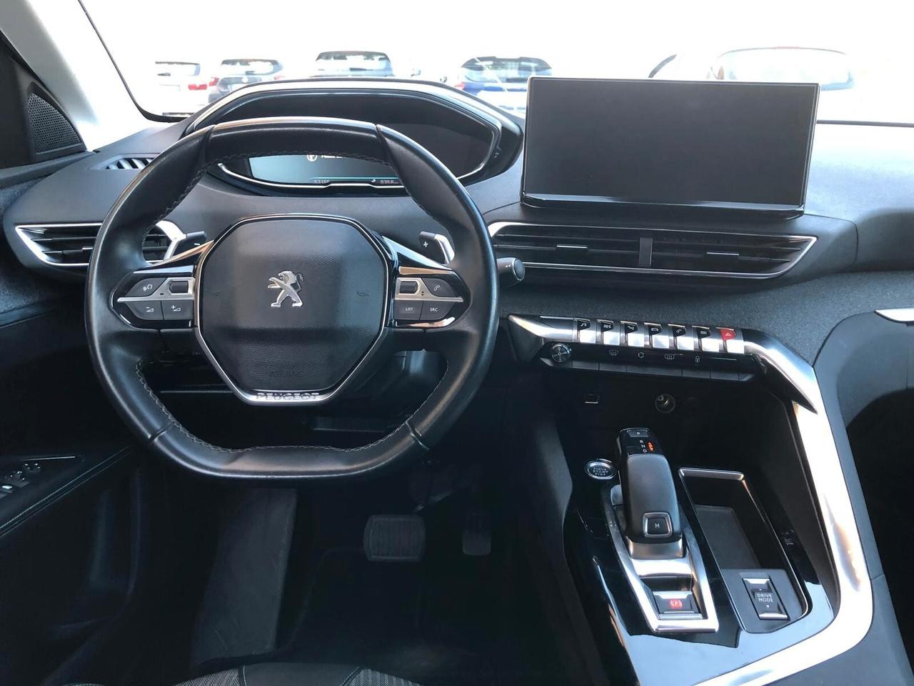 Peugeot 5008 BlueHDi RESTYLING