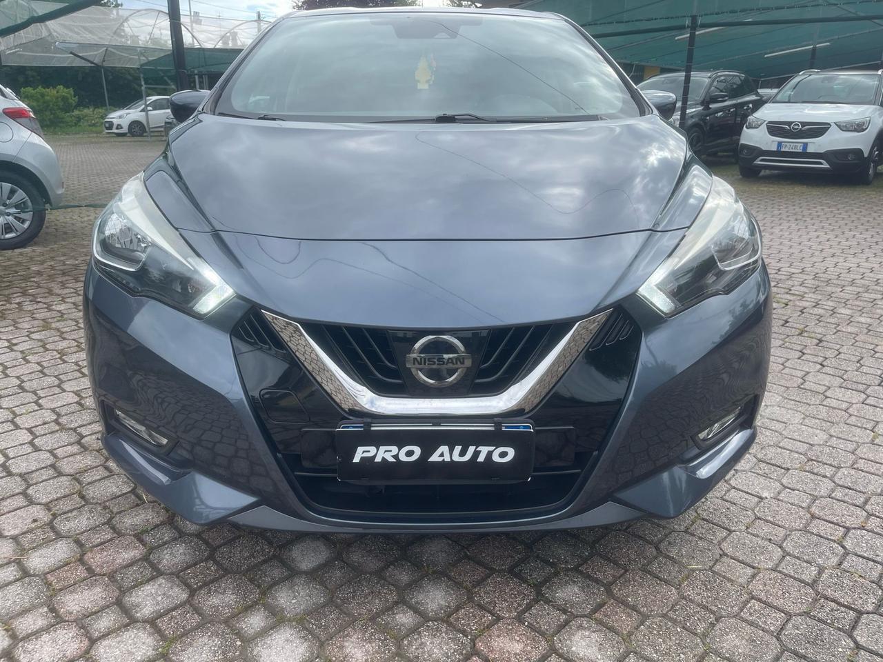 Nissan Micra 1.5 dCi 8V 5 porte N-Connecta