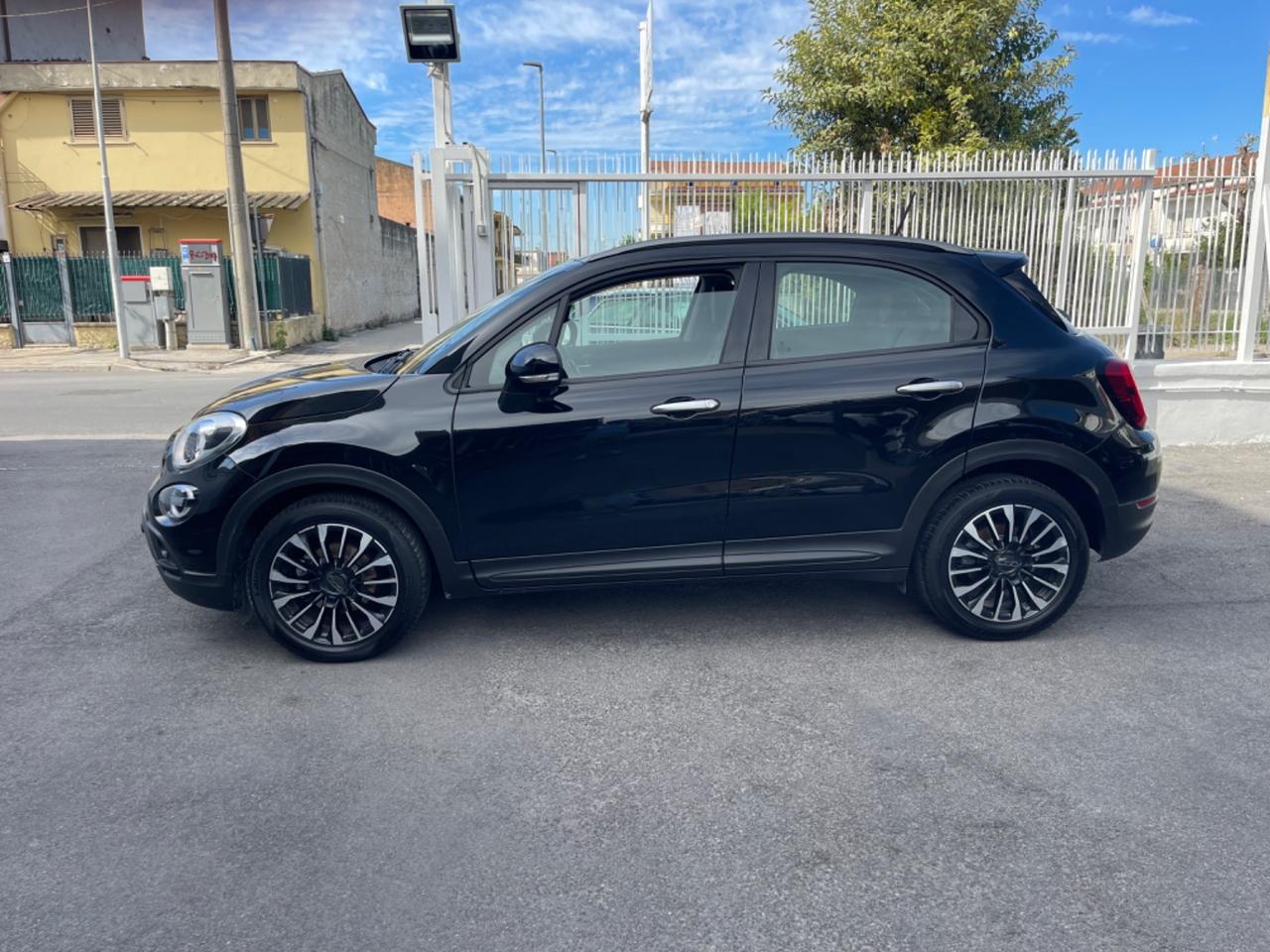 Fiat 500X 1.0 T3 120 CV Cross BLOCK SHAFT!!!
