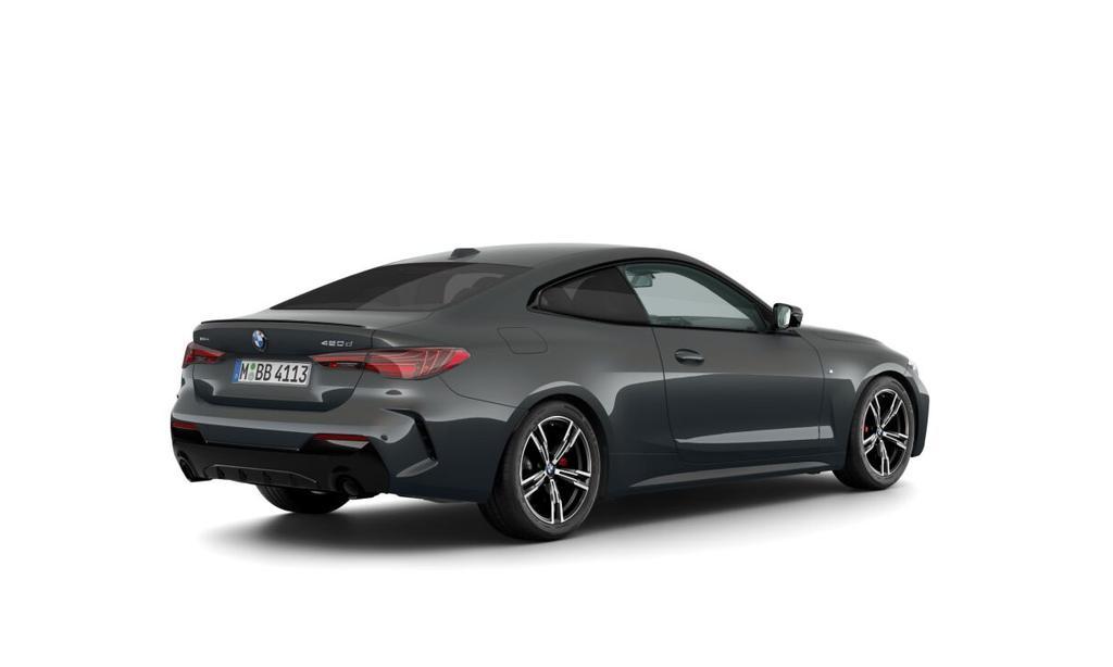 BMW Serie 4 Coupe 420 d 48V M Sport xDrive Steptronic